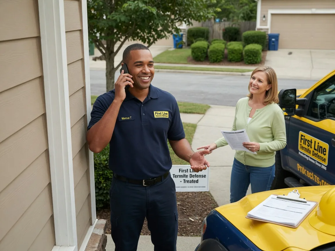 Termite Treatment Seaford, DE FAQs
